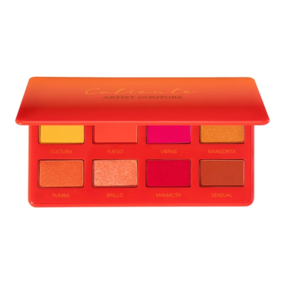 Caliente Artist Couture Eyeshadow Palette Brand New Never Used - Picture 4 of 5